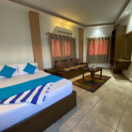 Seaview Hotel Dahab Exterior foto