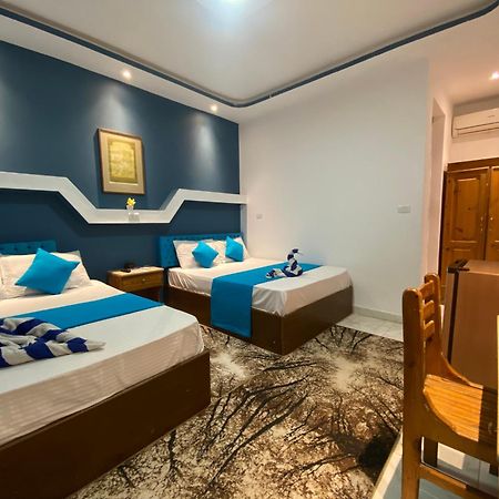 Seaview Hotel Dahab Exterior foto