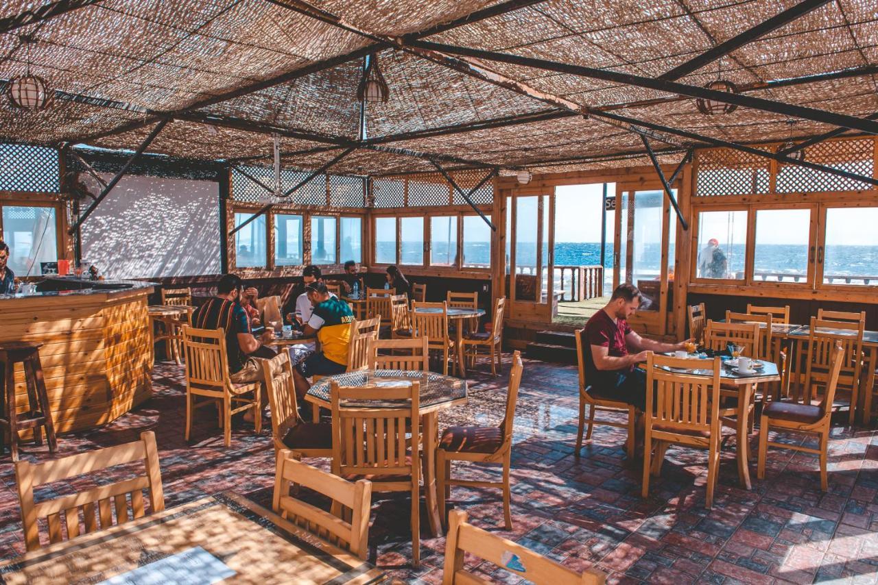 Seaview Hotel Dahab Exterior foto
