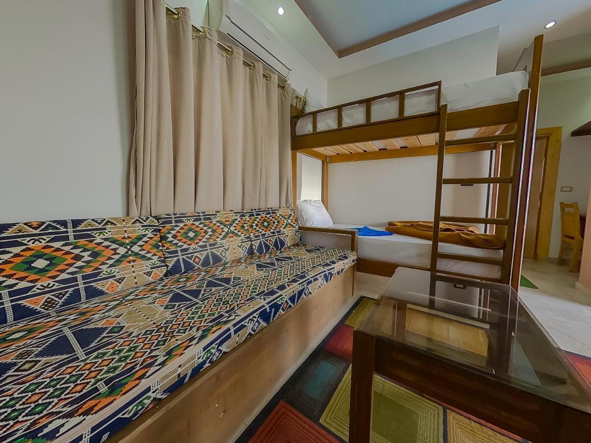 Seaview Hotel Dahab Exterior foto