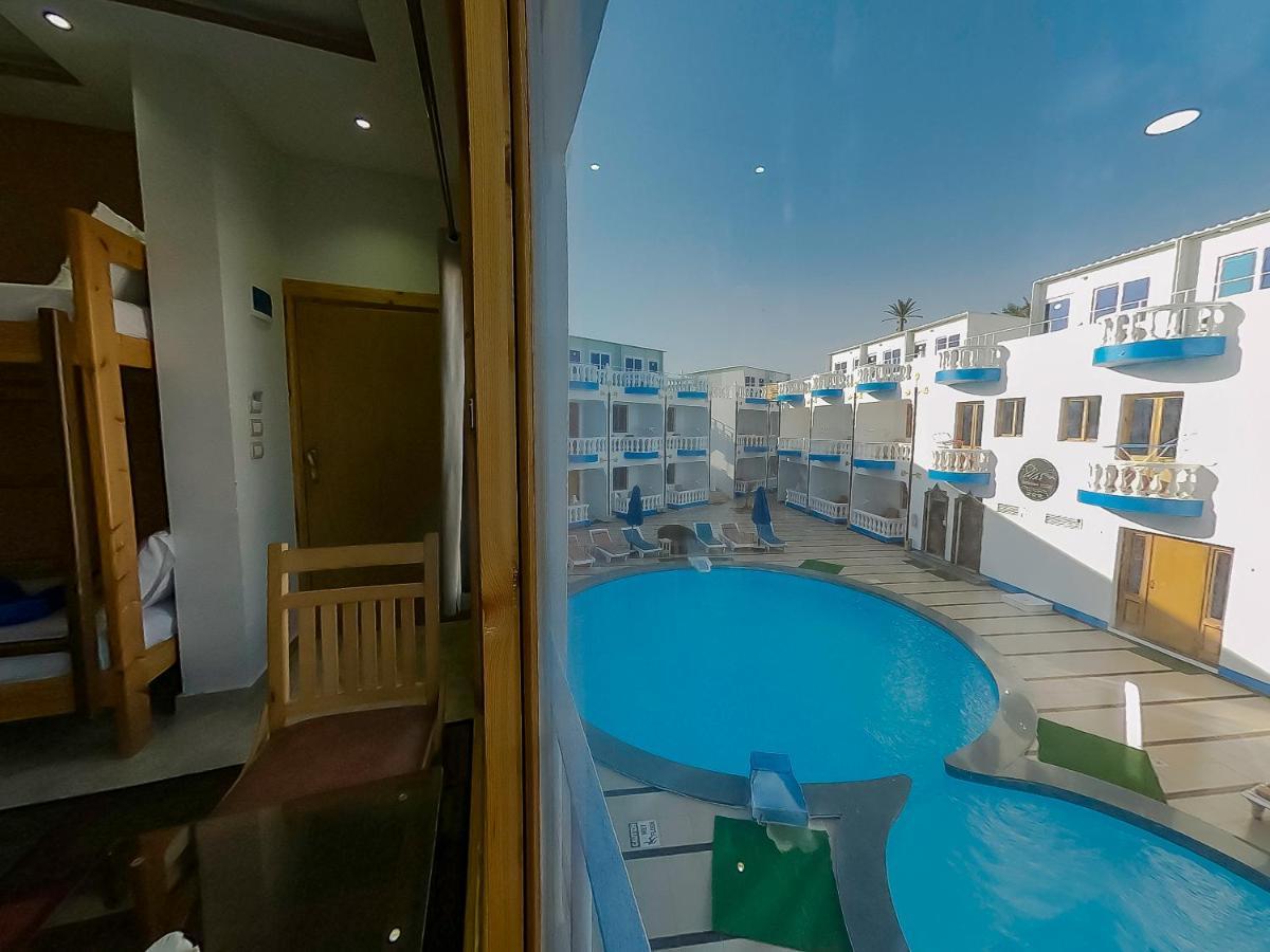 Seaview Hotel Dahab Exterior foto