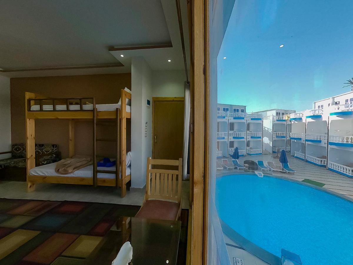 Seaview Hotel Dahab Exterior foto