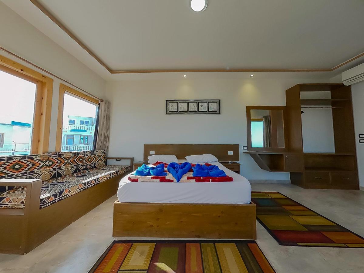 Seaview Hotel Dahab Exterior foto