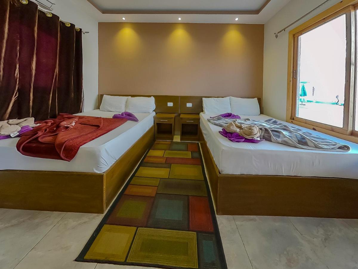 Seaview Hotel Dahab Exterior foto