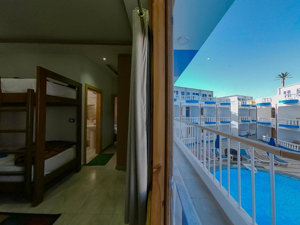 Seaview Hotel Dahab Exterior foto
