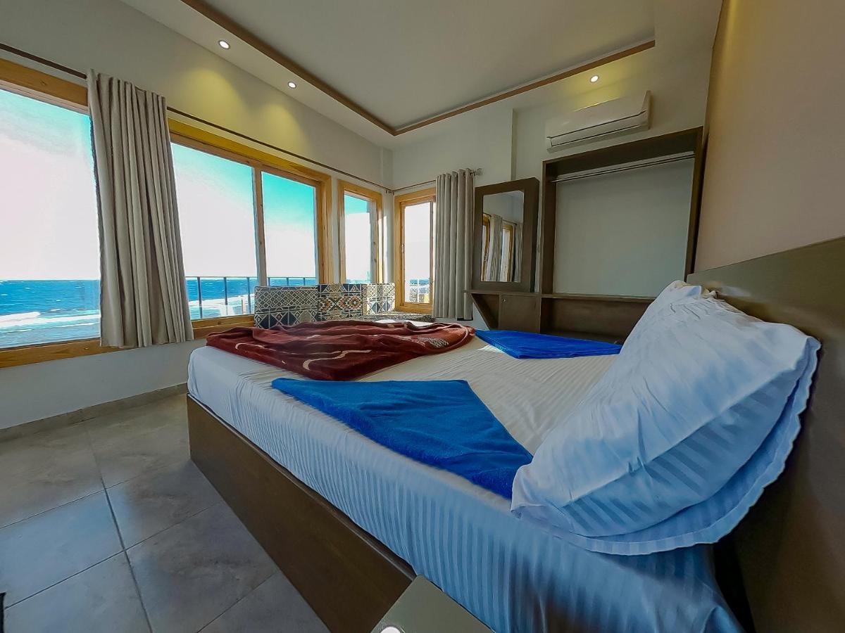 Seaview Hotel Dahab Exterior foto