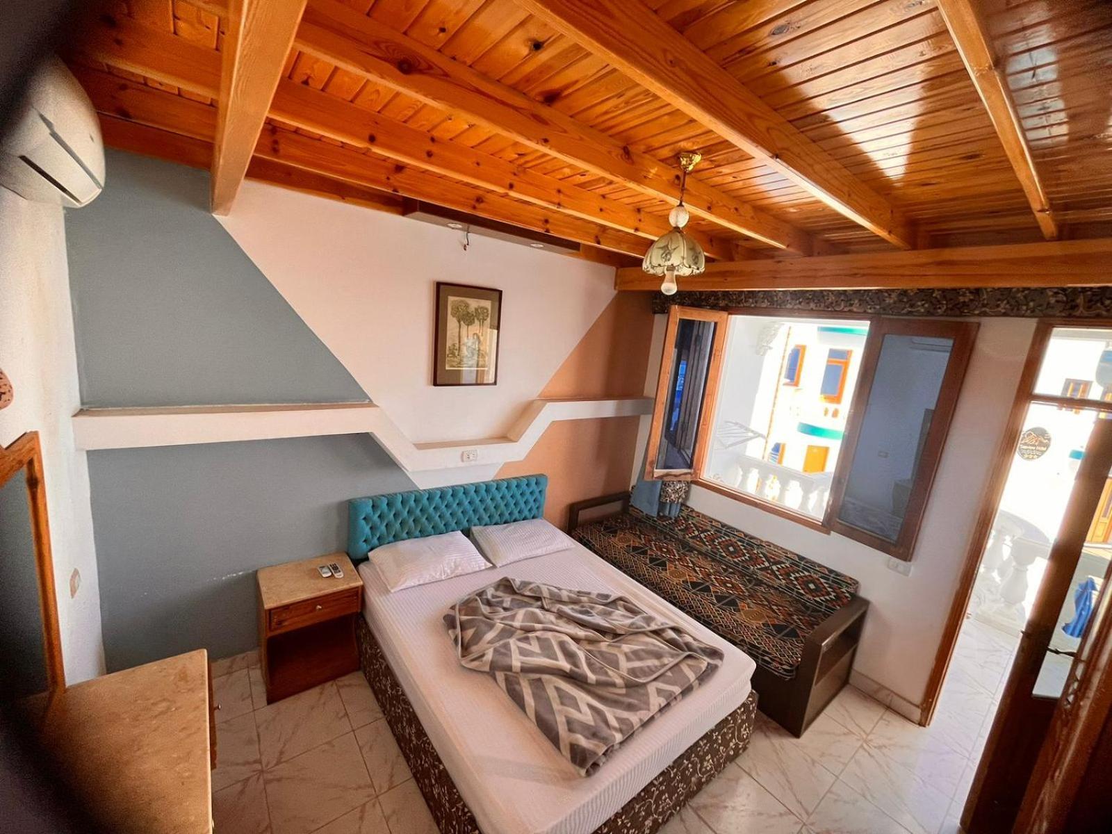 Seaview Hotel Dahab Exterior foto