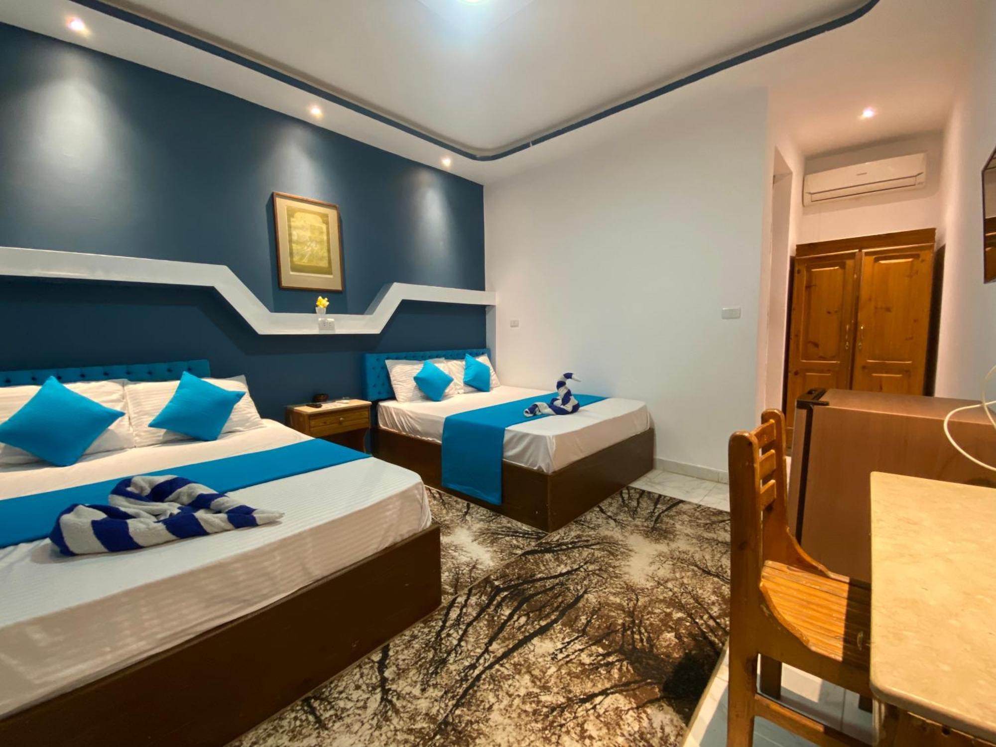 Seaview Hotel Dahab Exterior foto