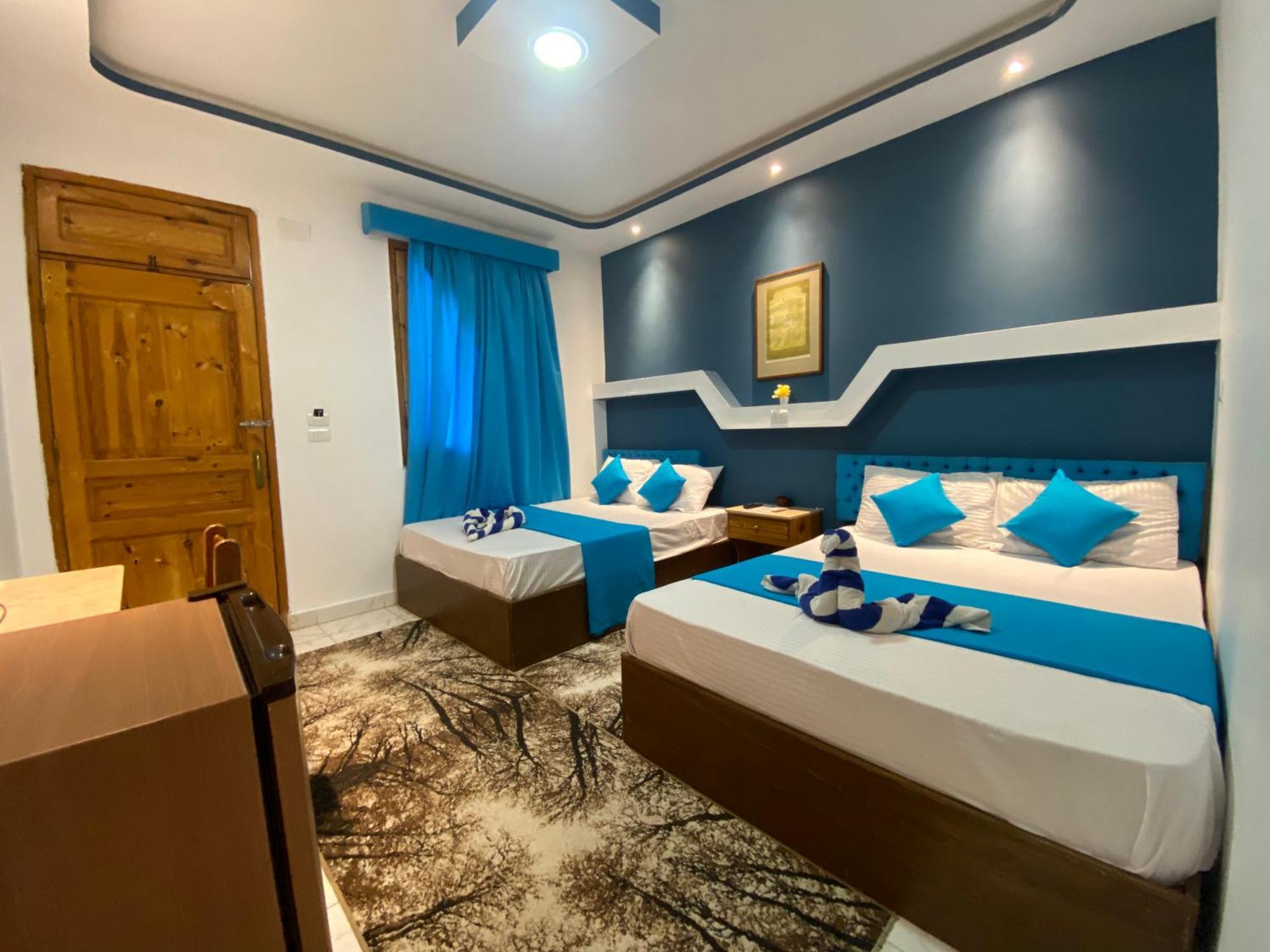 Seaview Hotel Dahab Exterior foto