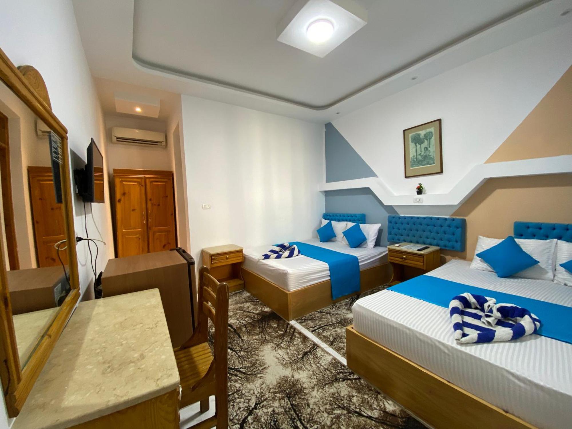 Seaview Hotel Dahab Exterior foto